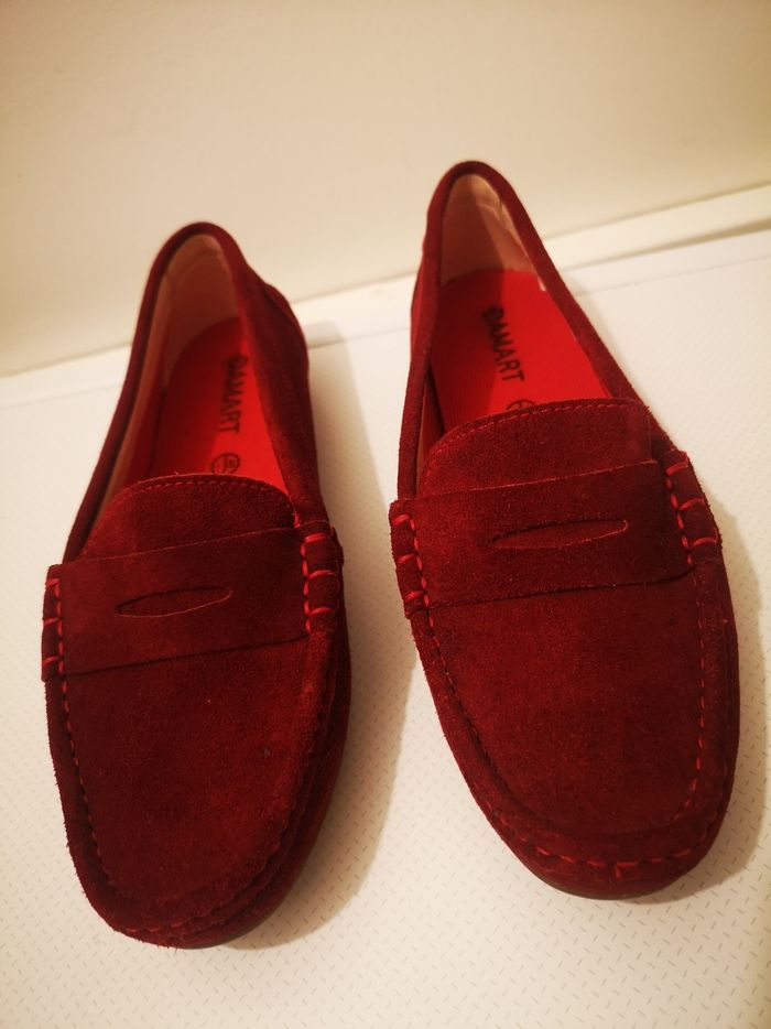 Mocassins Damart pour femme - photo numéro 6