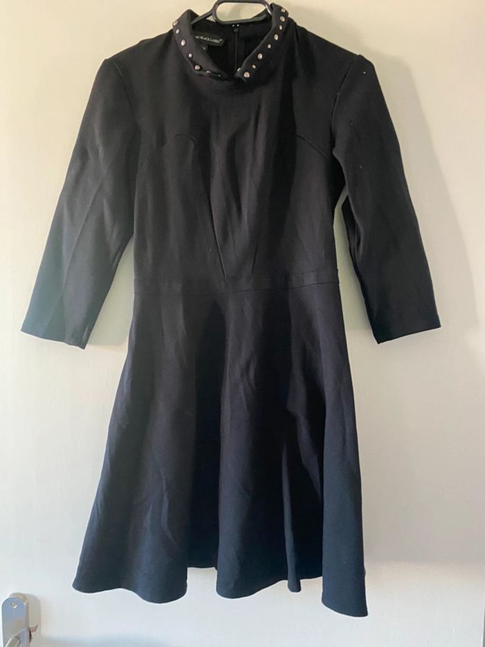 Robe Astrid Black Label Taille M