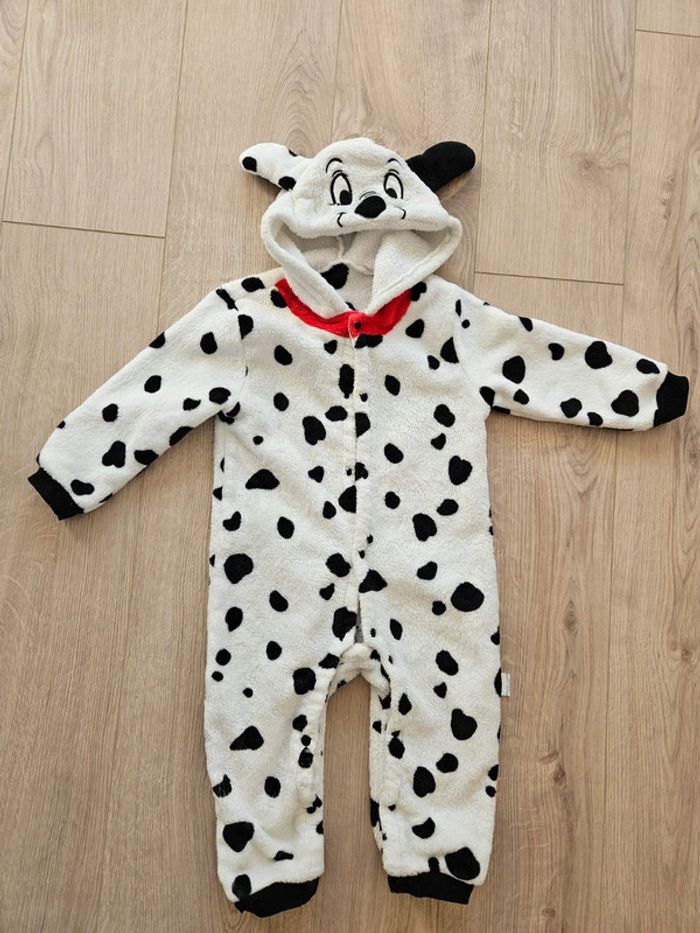 Déguisement dalmatien