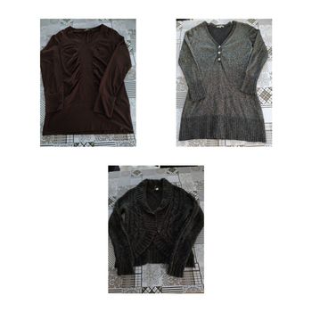 Lot vêtements femme taille 40/42