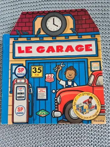 Le garage