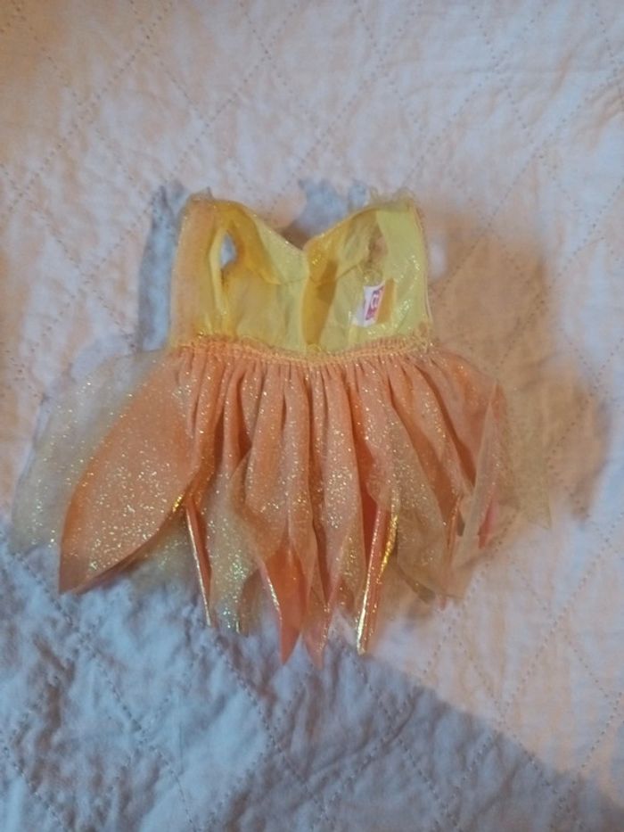 Robe barbie Debbie (bubble Fairy) - photo numéro 4