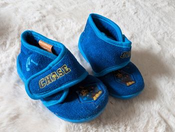 Chaussons chase pat patrouille