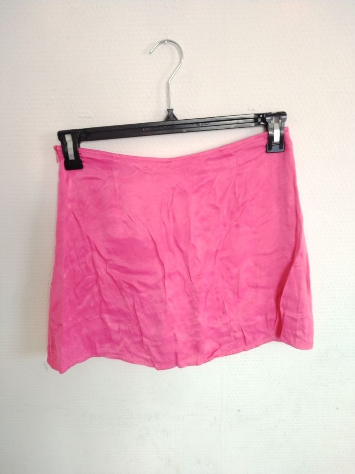 Short effet mini jupe (carton 6) - photo numéro 2