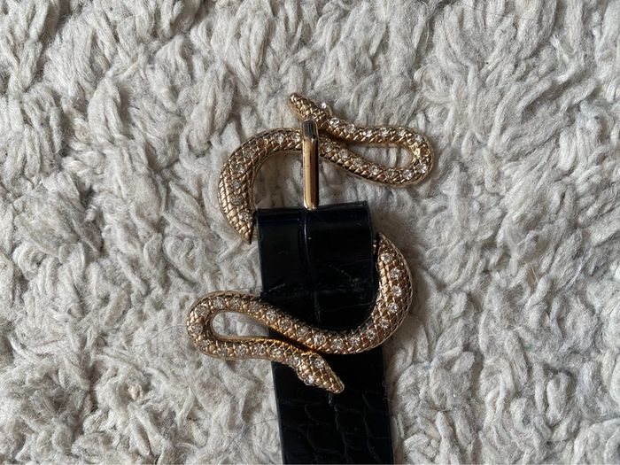 Ceinture serpent - photo numéro 2