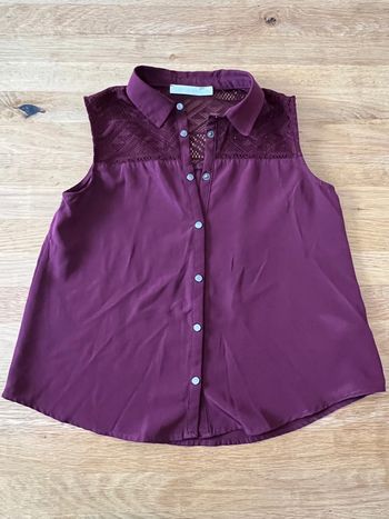 Blouse légère