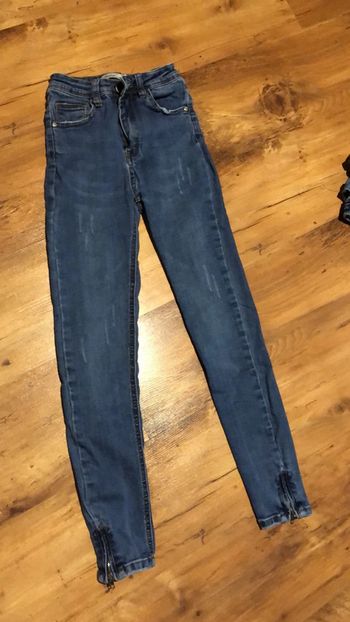 Jean skinny