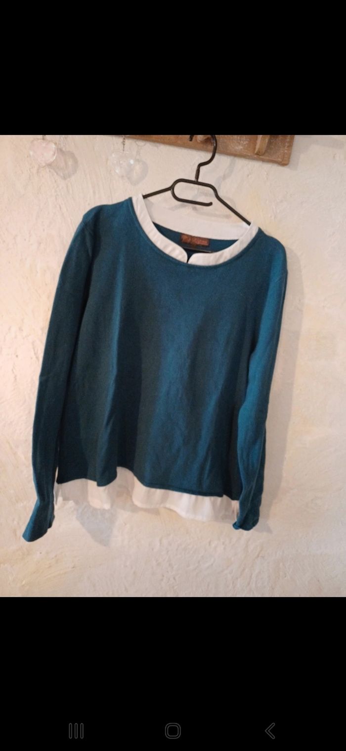 Pull femme taille 46
