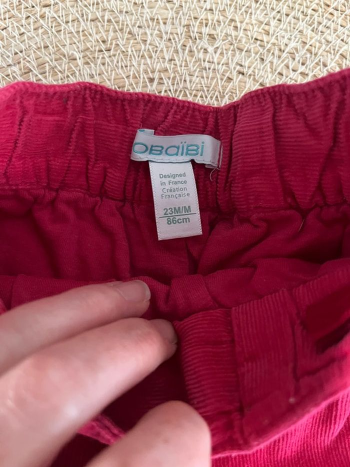 Short bébé fille - photo numéro 2