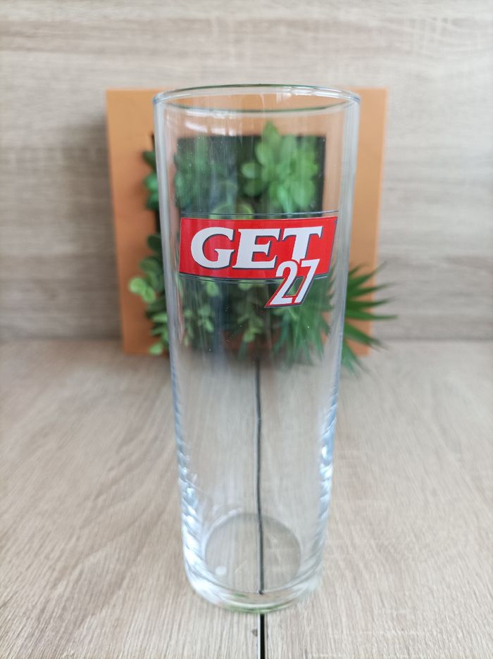Verre get 27 - photo numéro 2