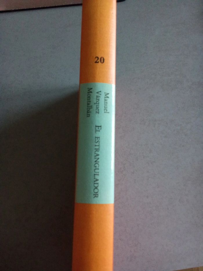 El estrangulador - photo numéro 3