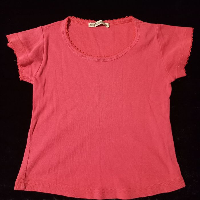 T-shirt enfant 5 ans