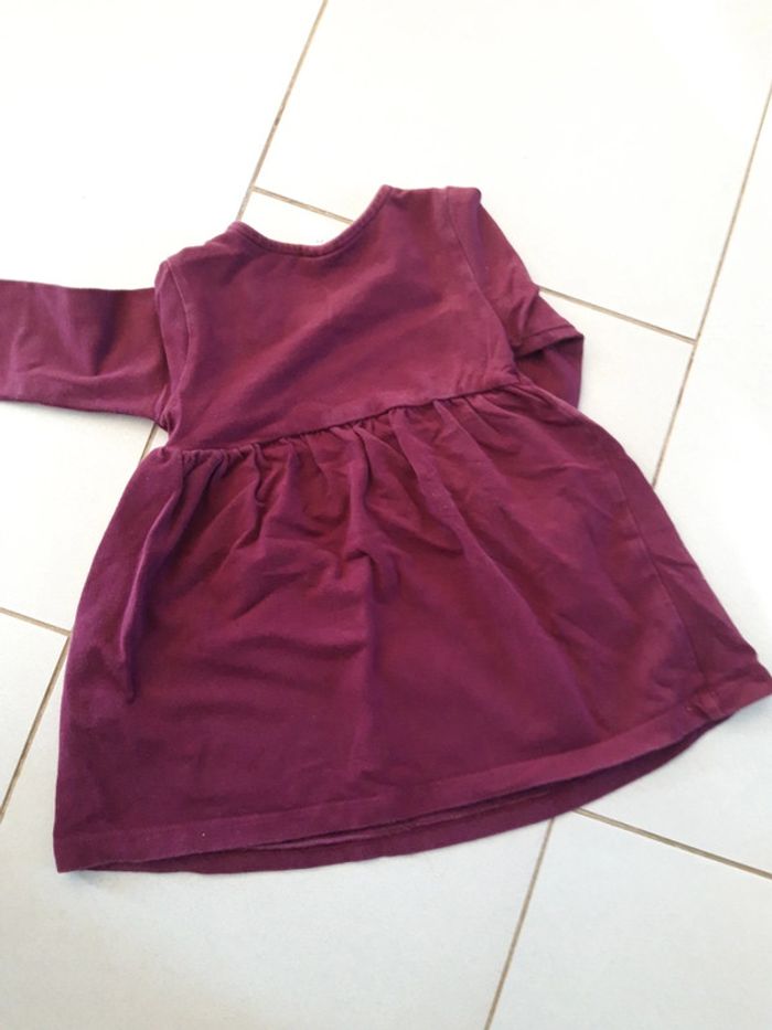 Robe 4/6 mois - photo numéro 2