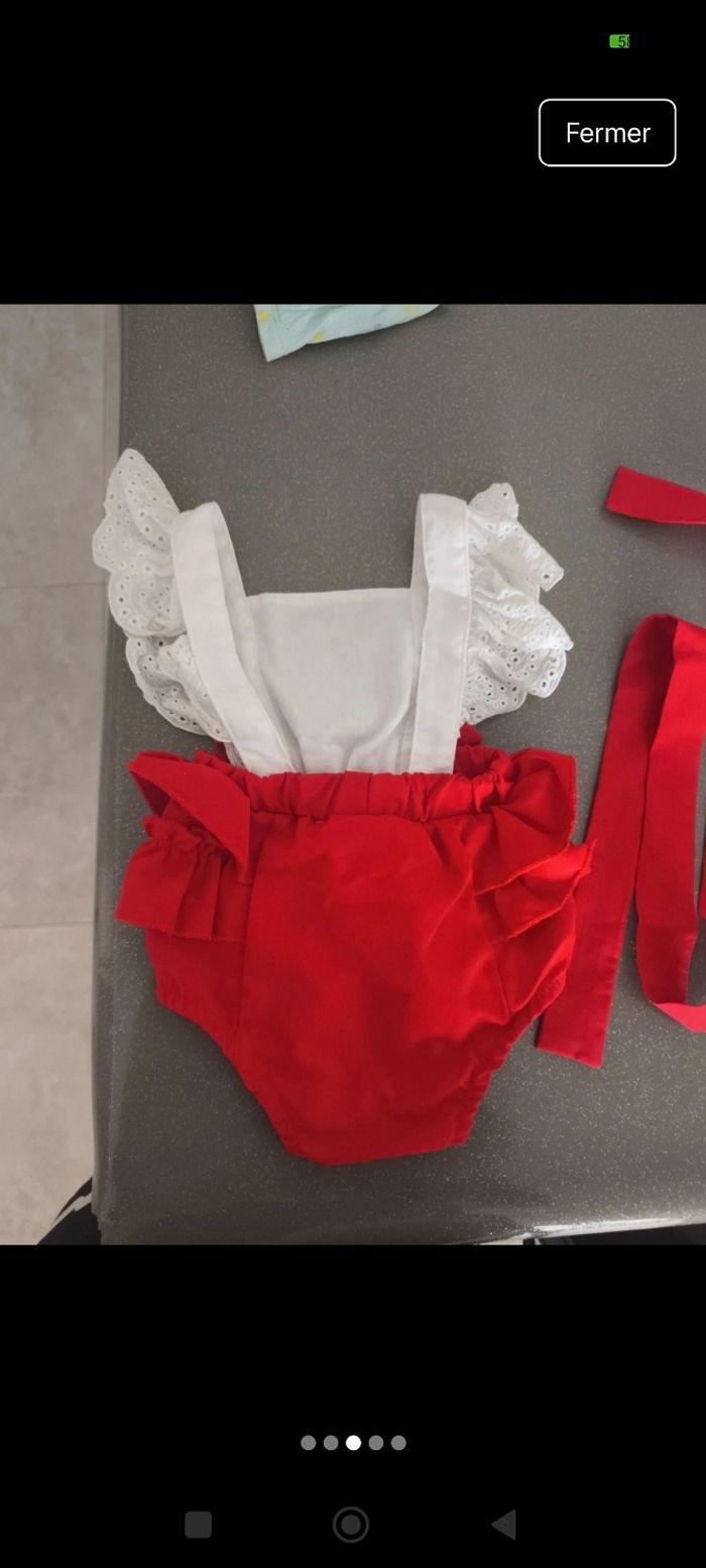 Tenue 3-6 mois - photo numéro 3
