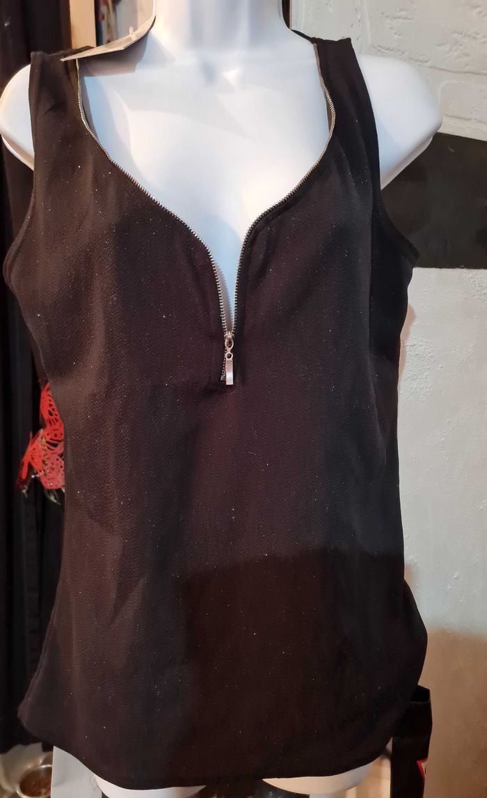 Debardeur de fête