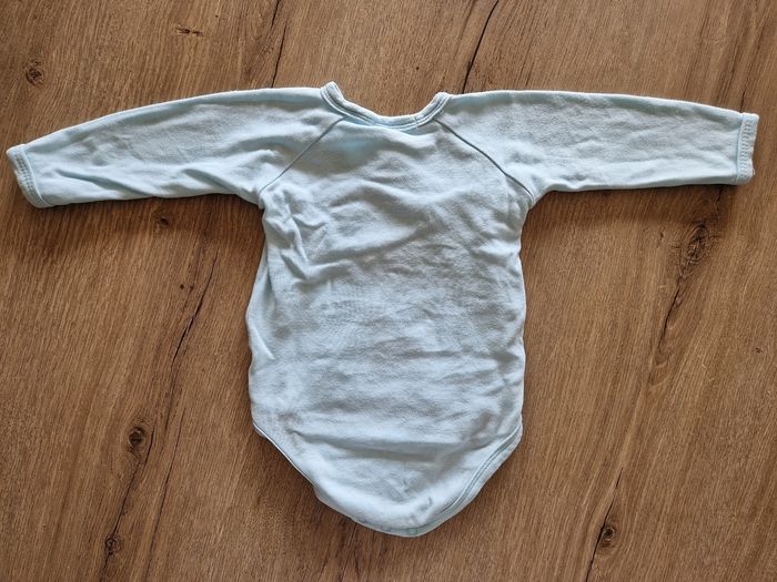 Bodie bleu - photo numéro 3