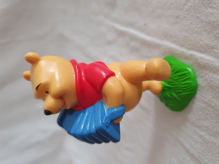 Figurine Winnie the Pooh Fisher Price 2000 Disney - photo numéro 4