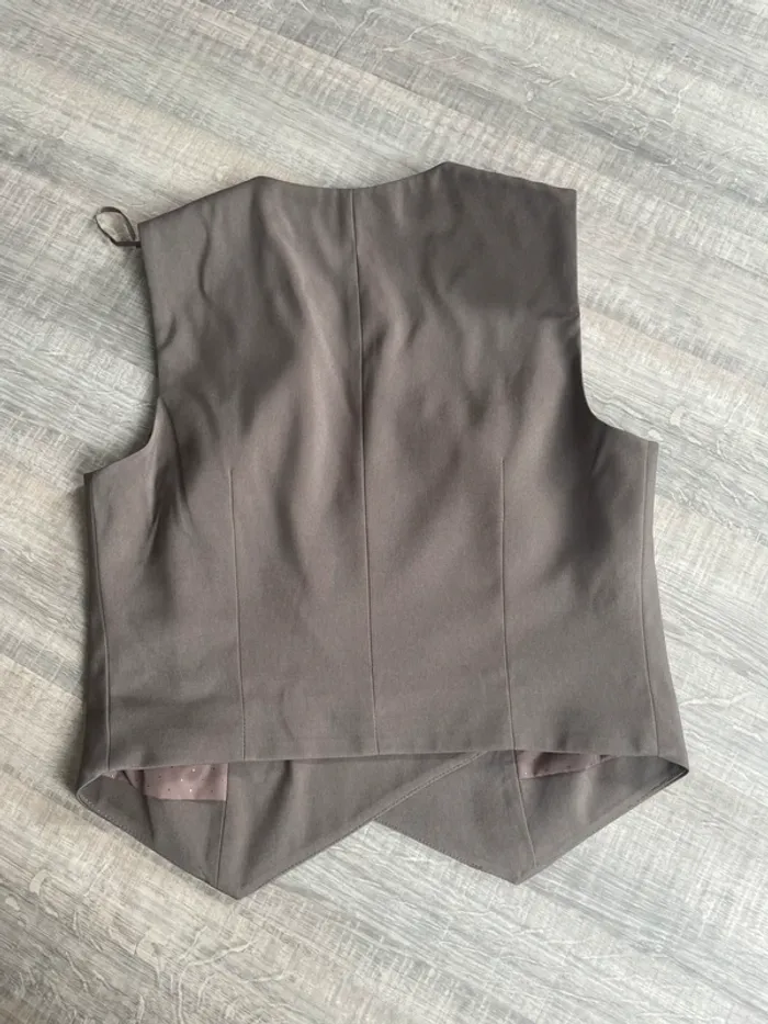 Veste sans manches - photo numéro 4
