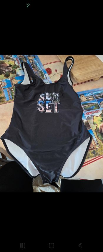 MAILLOT DE BAIN