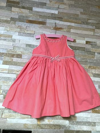 24 mois robe sergent major