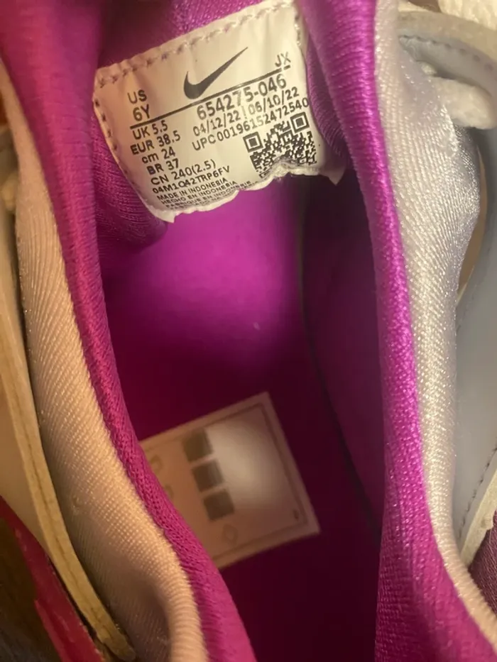 Huarache femme taille 38,5 - photo numéro 6