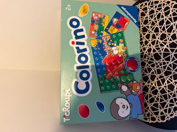Colorino T'Choupi -