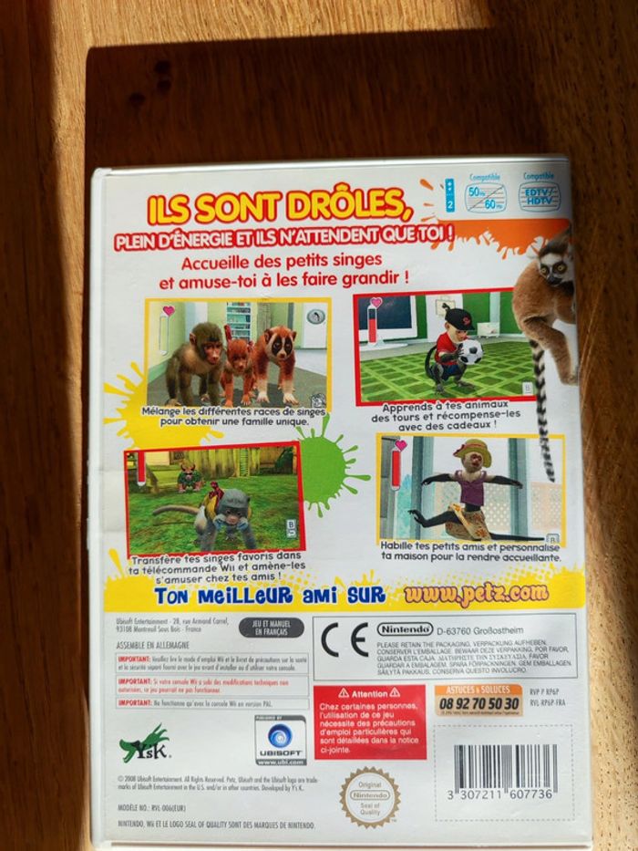 Petz : si GES et compagnie - photo numéro 2