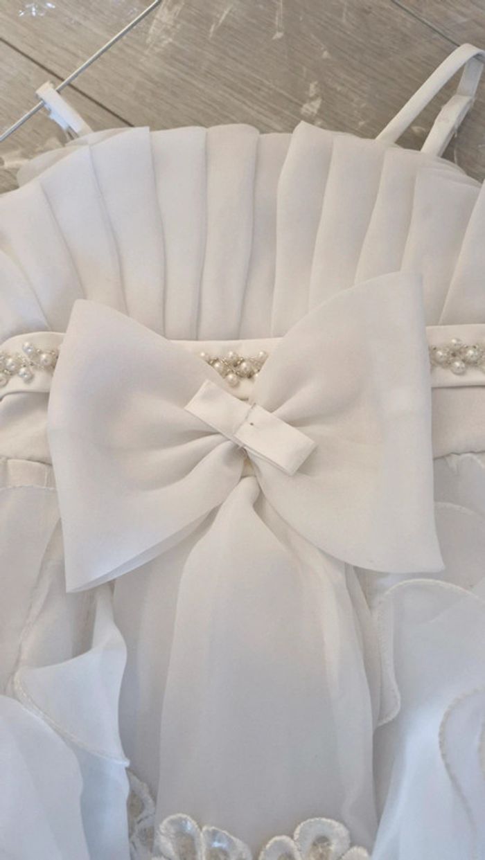 Robe de cérémonie 4 ans - photo numéro 4