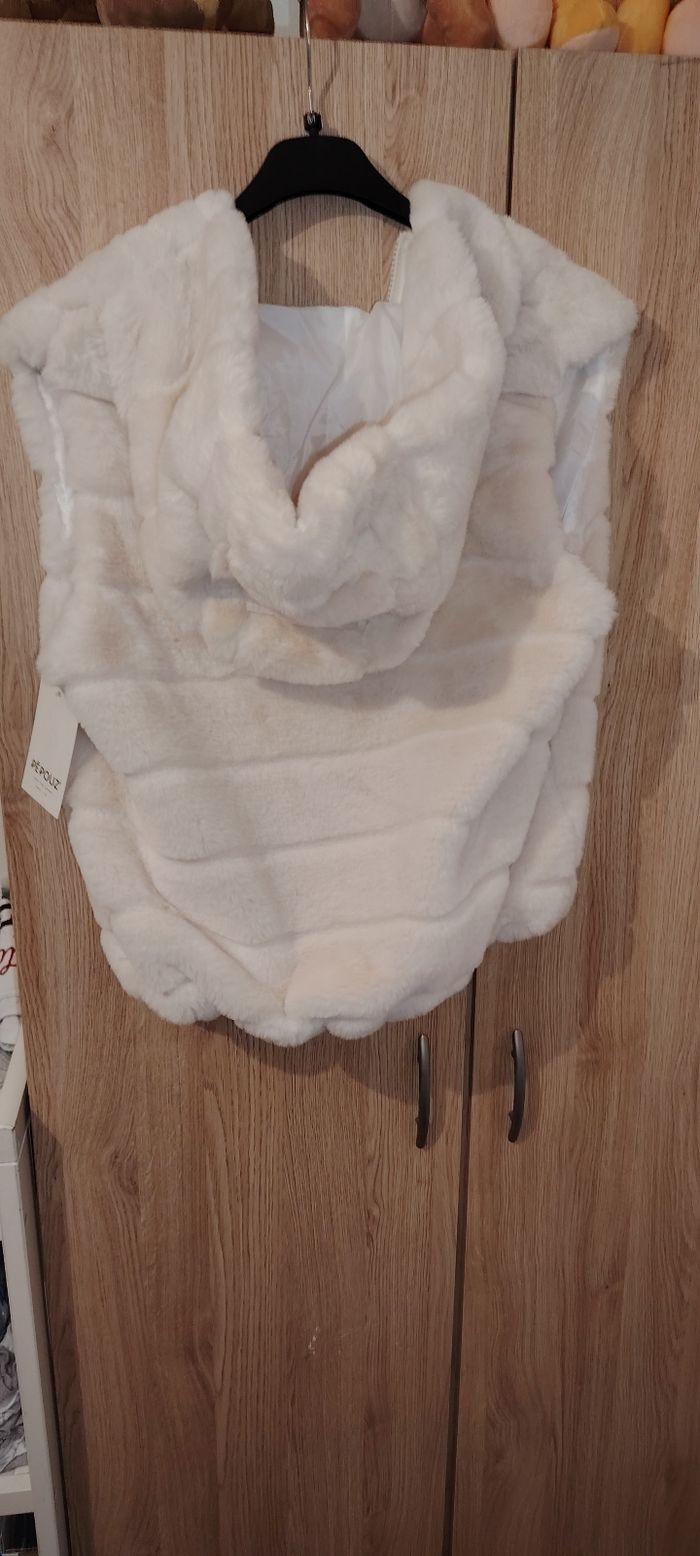 Doudoune sans manche - photo numéro 2