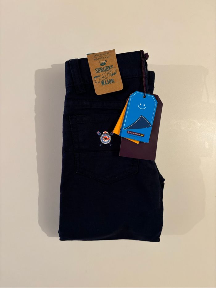 Pantalons Sergent Major 2 ans