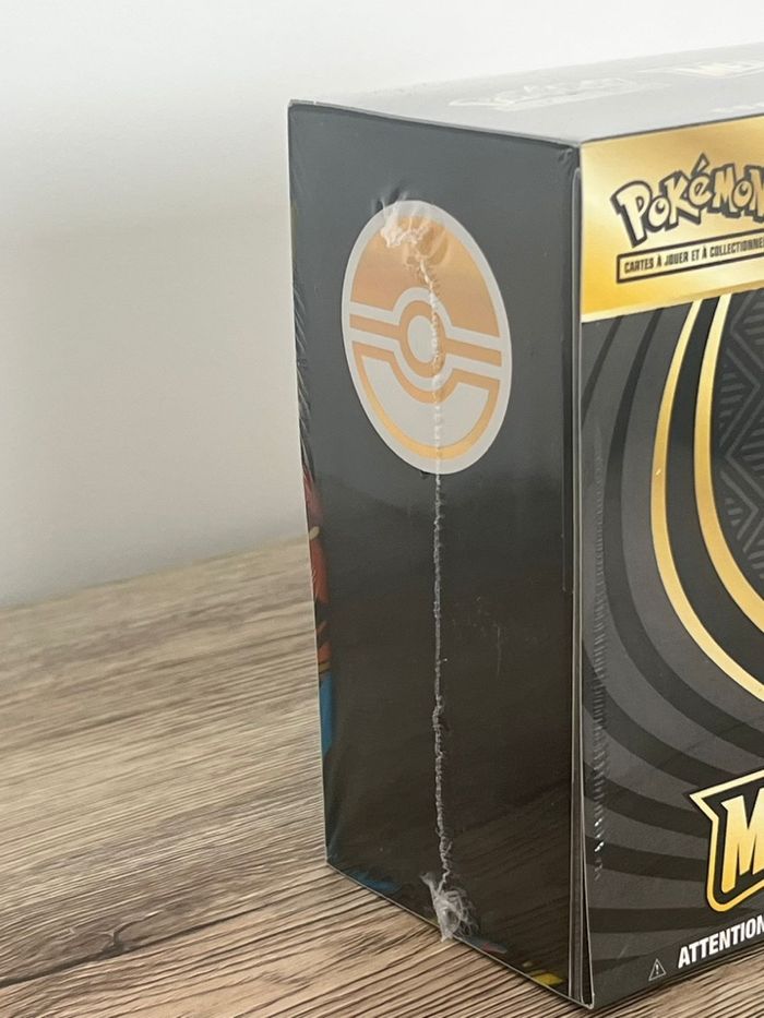 Etb me1 Gardevoir scellé FR - photo numéro 3
