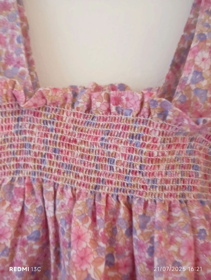 Robe a fleur - photo numéro 3