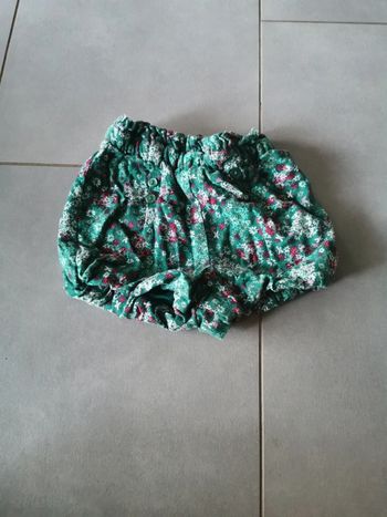 Short 18 mois du pareil au même