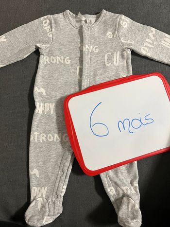 Pyjama orchestra 6 mois