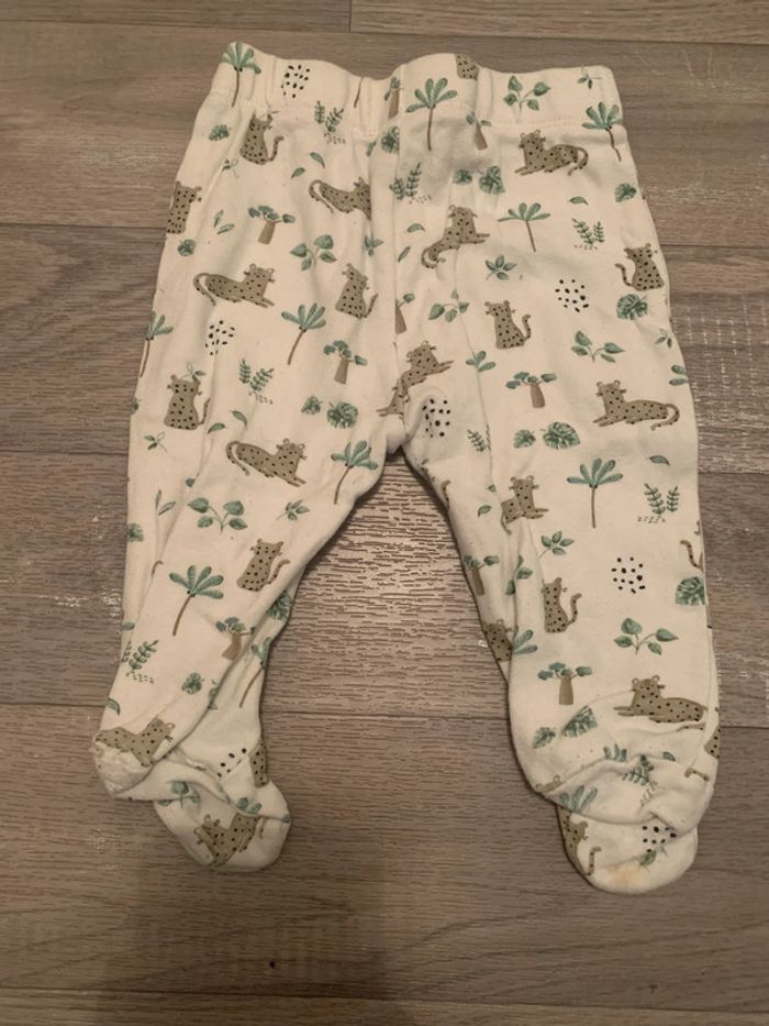 Pyjama deux pièces blanc - photo numéro 6