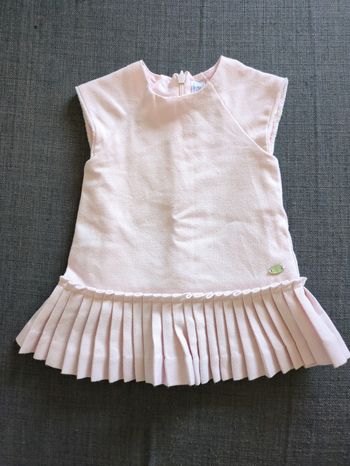 Robe printemps 