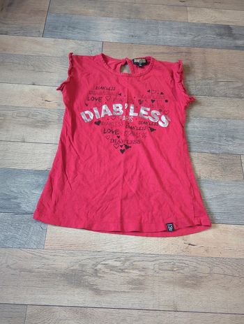 T-shirt manches courtes