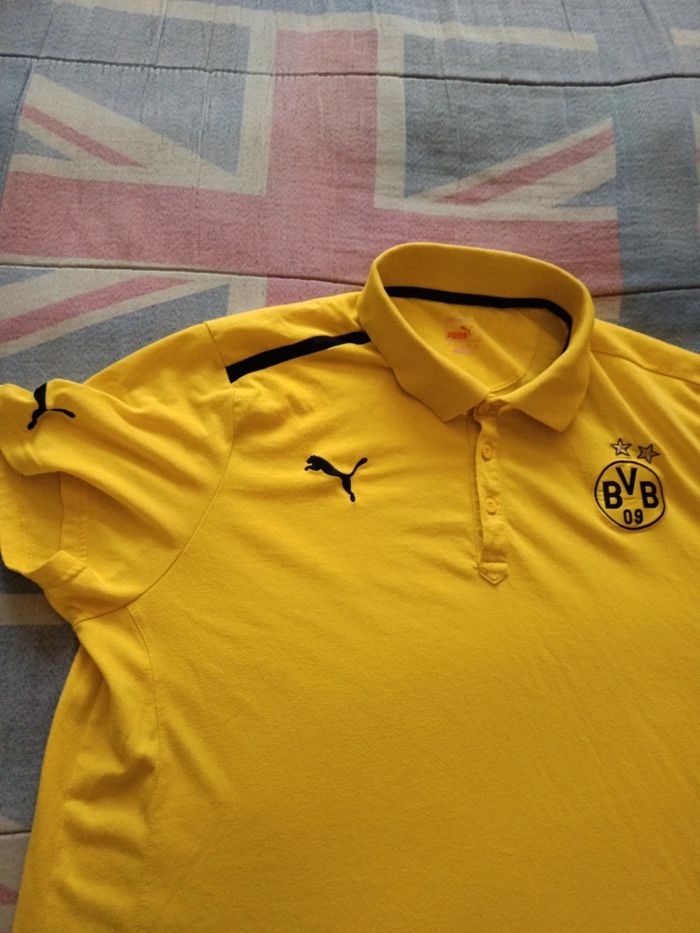 T-shirt Dortmund BVB 09 - photo numéro 2