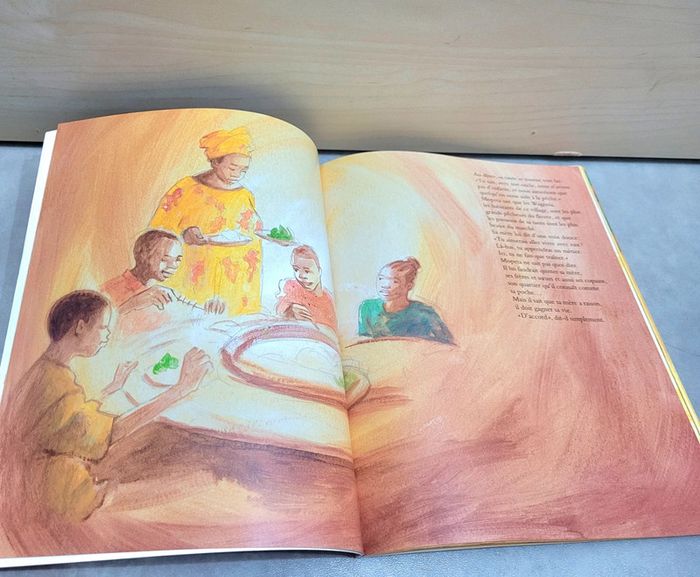 🌺 Livre (école des loisirs) : Wagenia - photo numéro 2