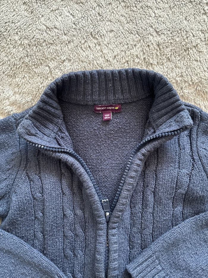 Gilet 4 ans - photo numéro 2