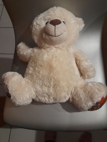 Peluche nounours