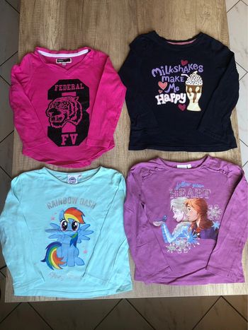 Lot tee shirt