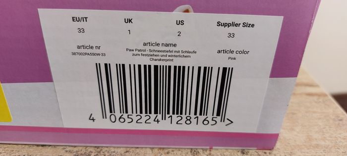 Bottes fille - photo numéro 6