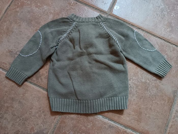 Veste garçon 9 MOIS - photo numéro 2