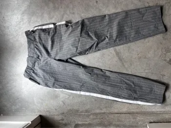 Pantalon style costume