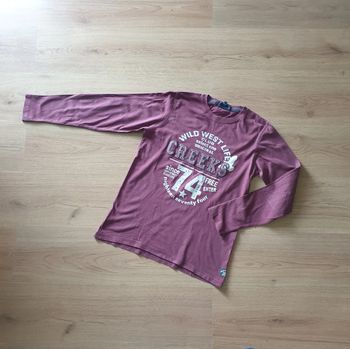 💚 Tee-shirt 14 ans Creeks #emyfleury_14ansgarçon