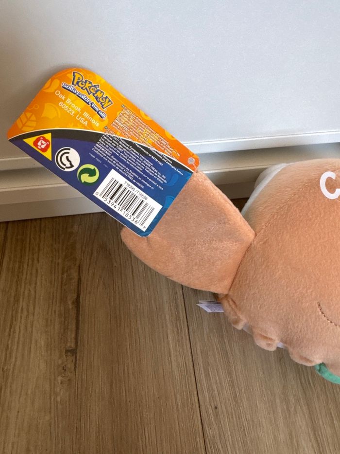 Peluche Brindibou - photo numéro 3