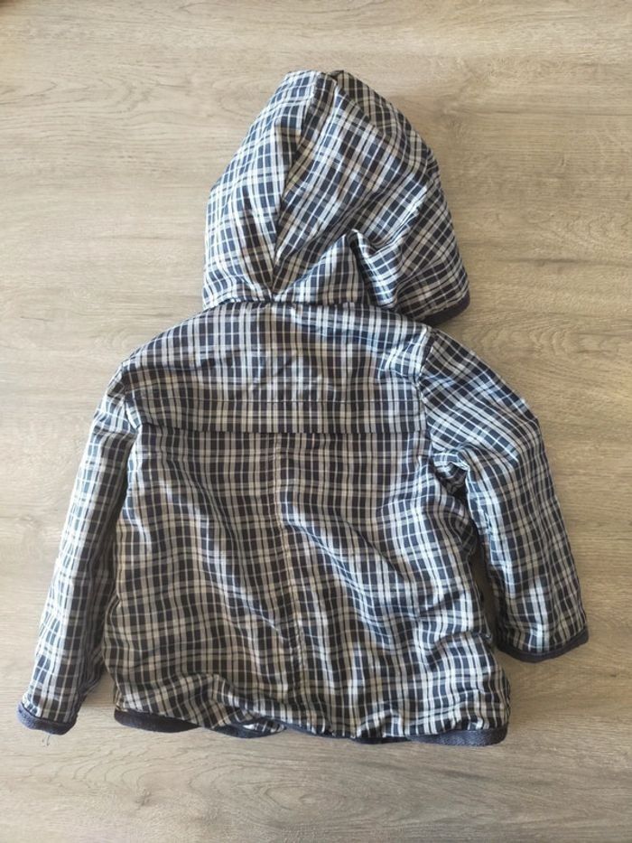 Veste à capuche - photo numéro 2
