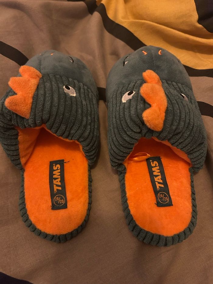 Chaussons - photo numéro 3