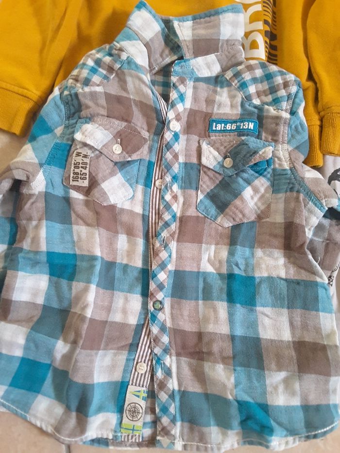 Vêtements  garçon 5 ans - photo numéro 6